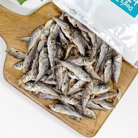 全天然無添加 貓犬用 日本產池魚仔乾